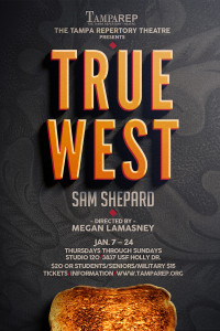 True West poster