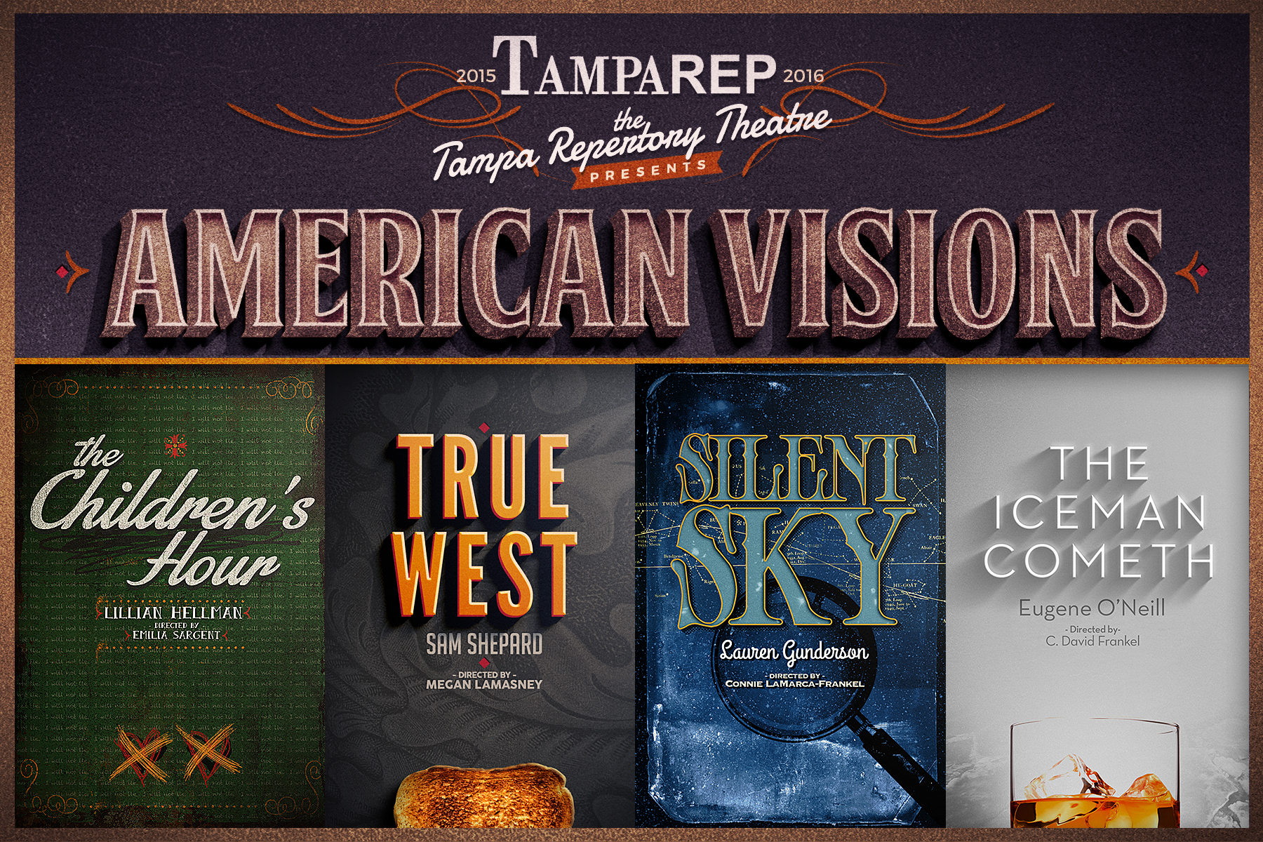TampaRep Earns 15 Award Nominations