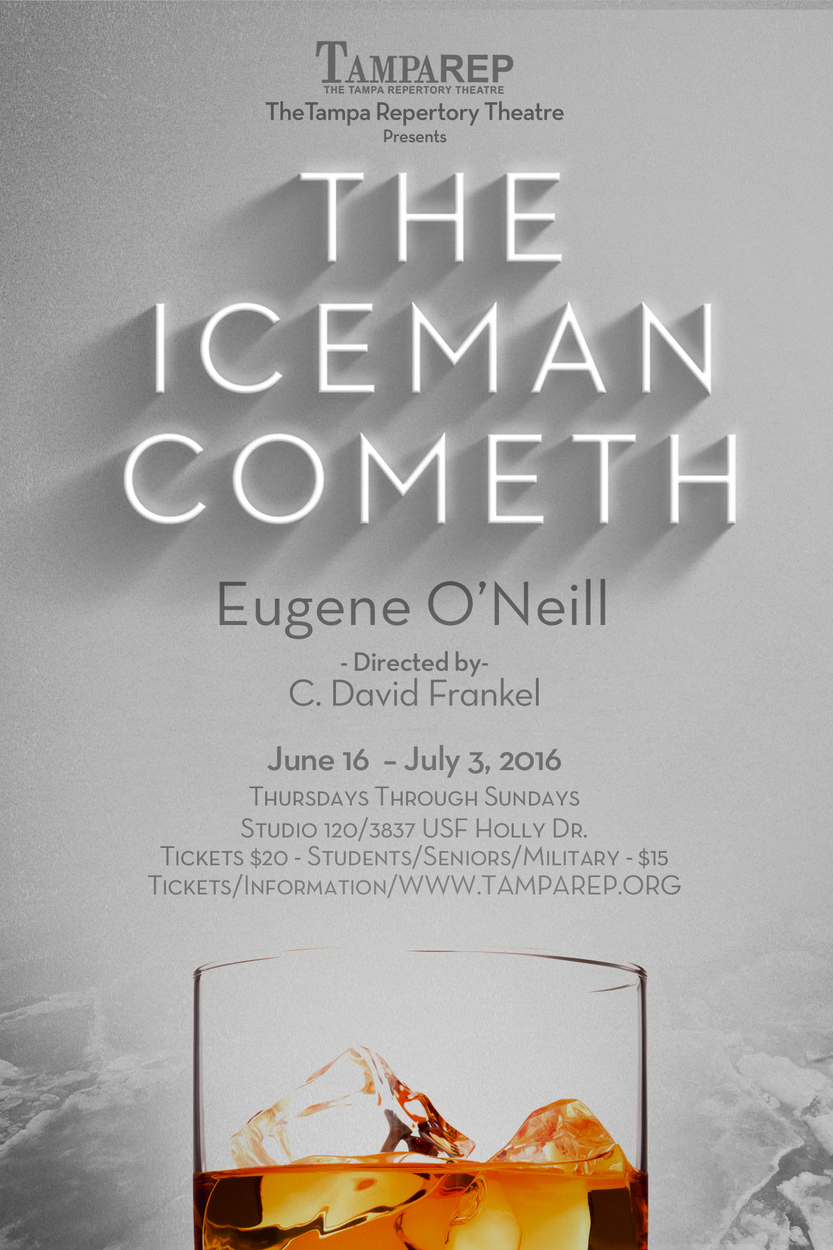 The Iceman Cometh | The Tampa Repertory Theatre