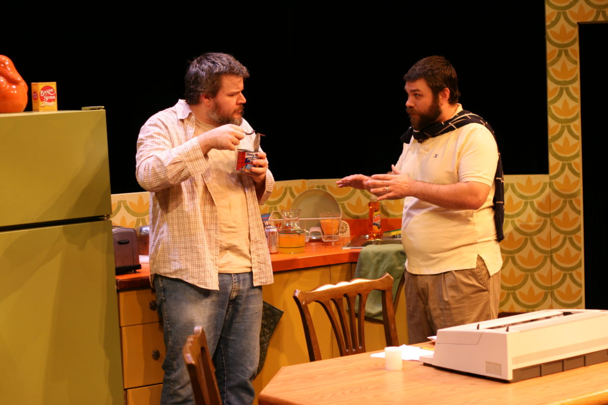 It’s Opening Night!