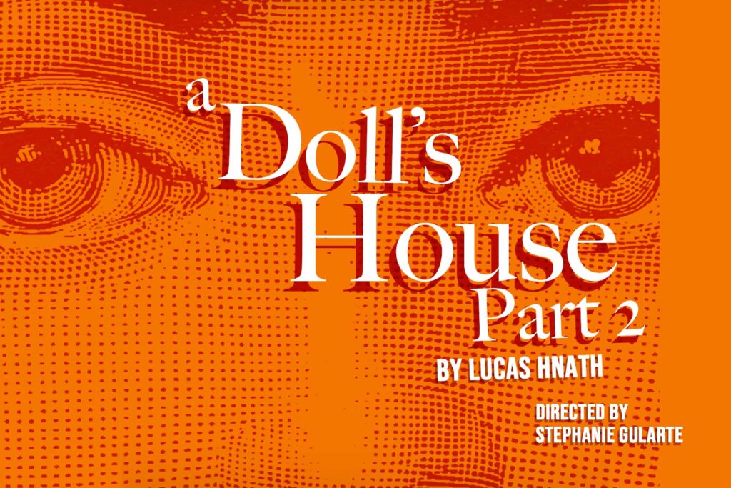 A Doll's House Part 2 poster