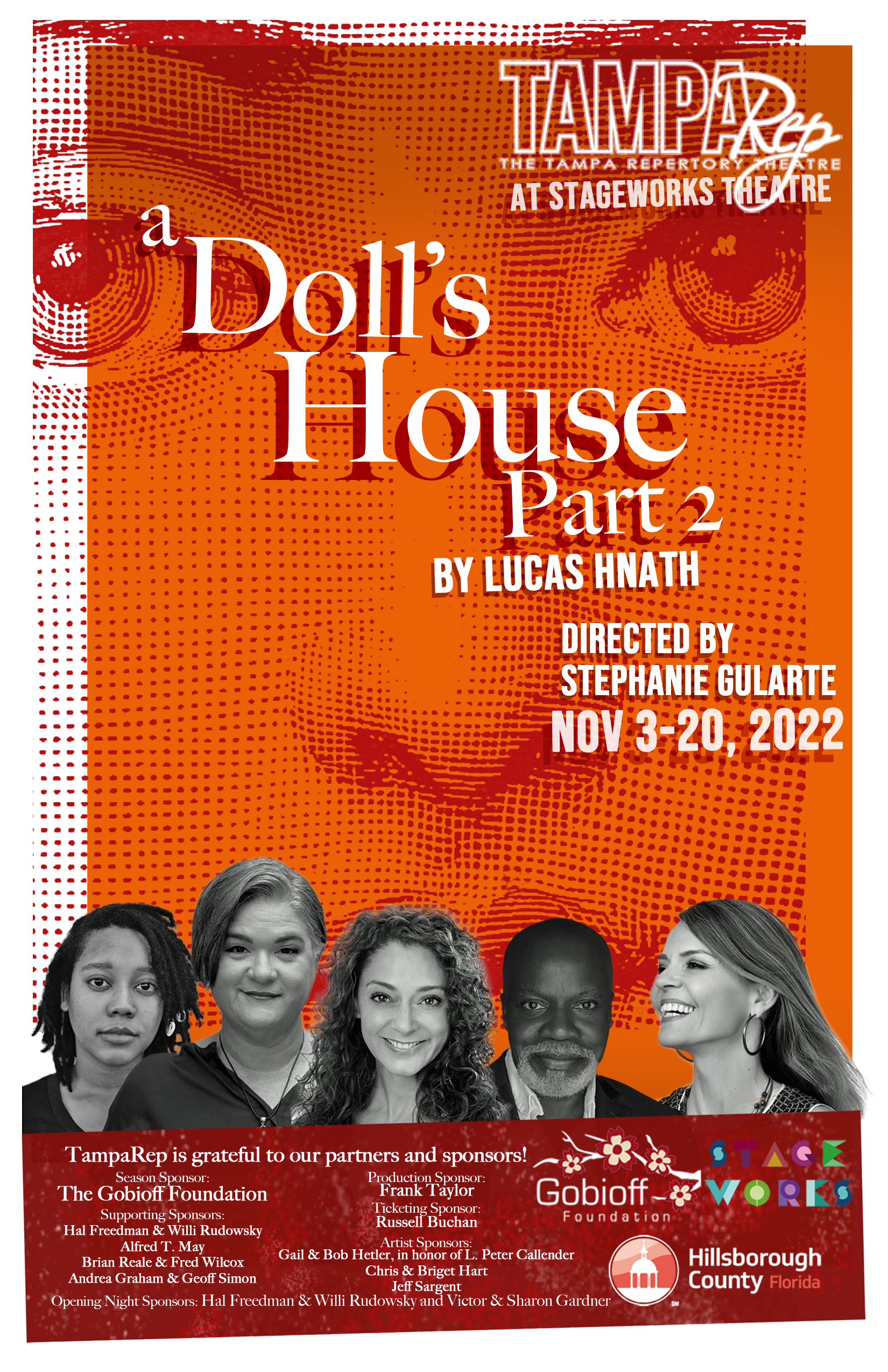 Doll's House Part 2 poster