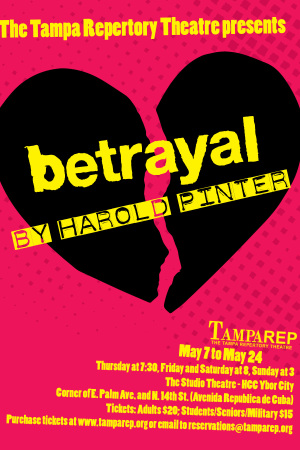 Betrayal Takes the Stage!