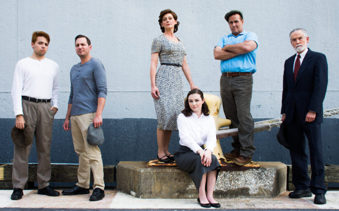 The Group | The Tampa Repertory Theatre