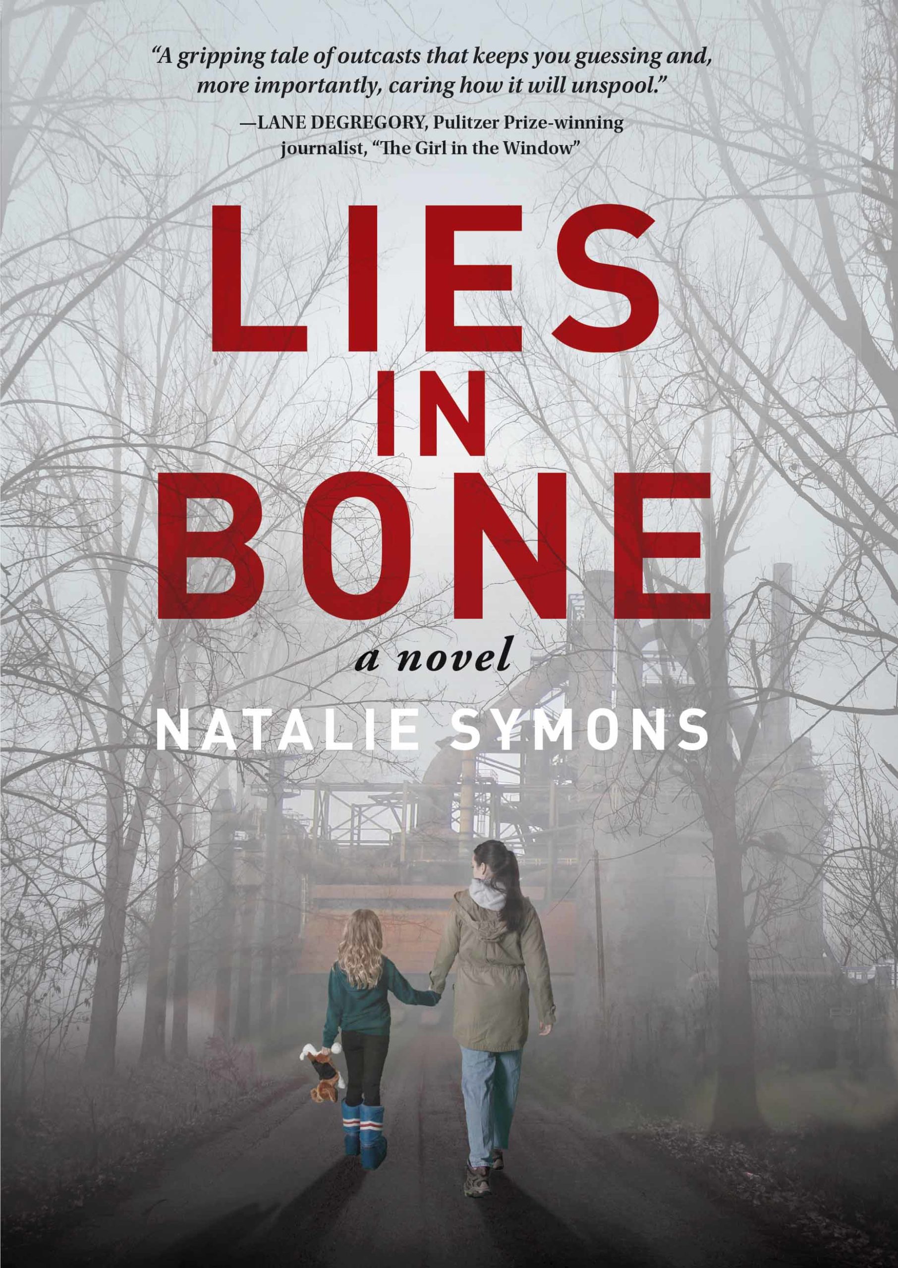 Lies in Bone by Natalie Symons