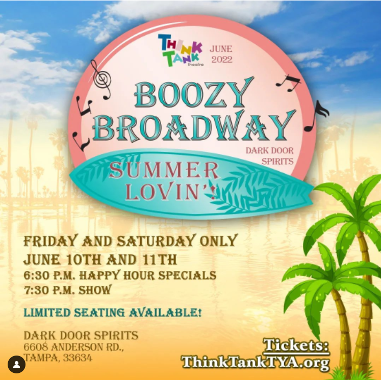 Boozy Broadway