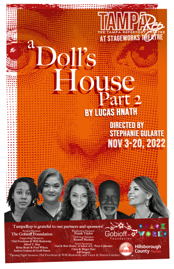  Doll's House Part 2 poster