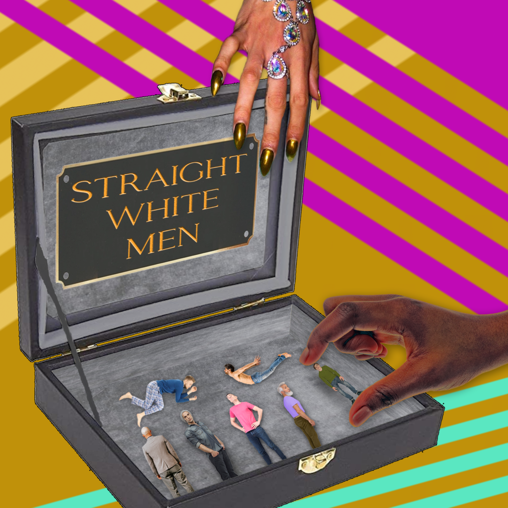 Straight White Men