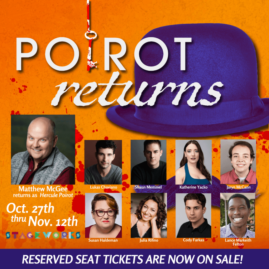 Poirot Returns