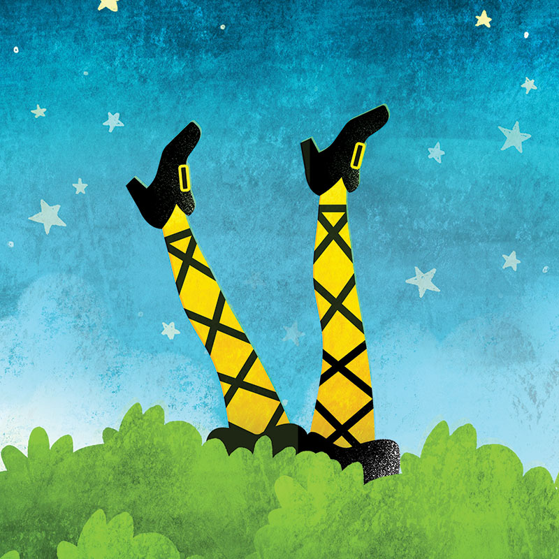 The Night Before show graphic