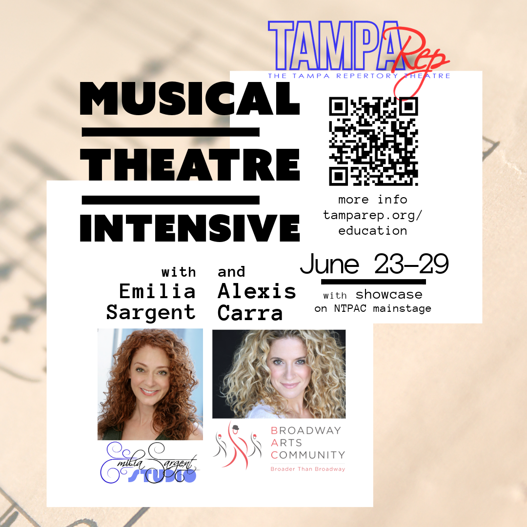 Musical Theatre Intensive 2025-2-square 1080x1080 Musical Theatre Intensive