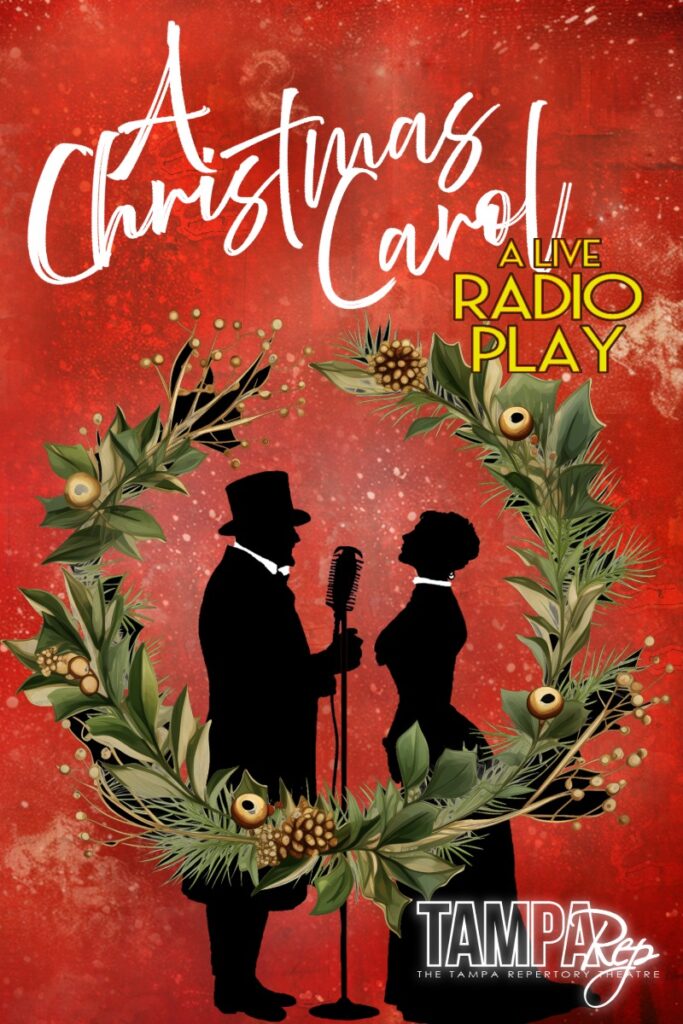 A Christmas Carol: A Live Radio Play