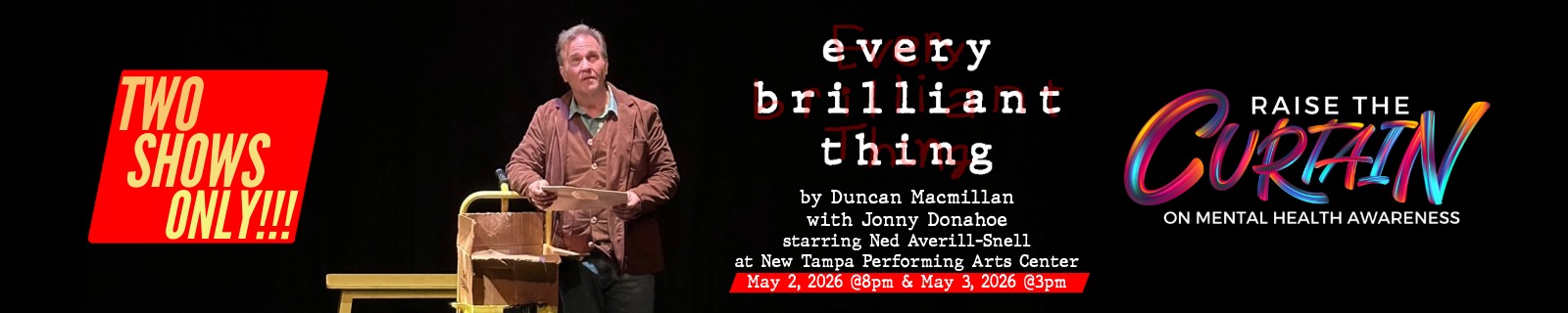 Every Brilliant Thing