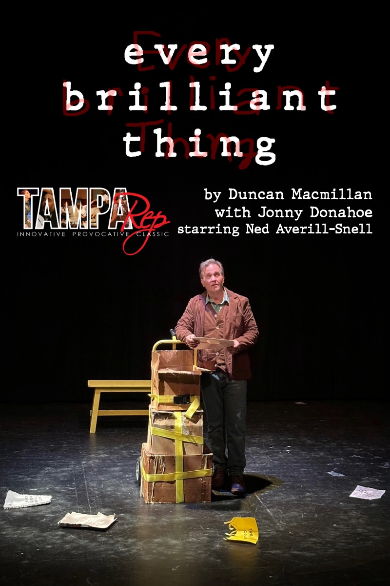 Every Brilliant Thing '26 Every Brilliant Thing '26