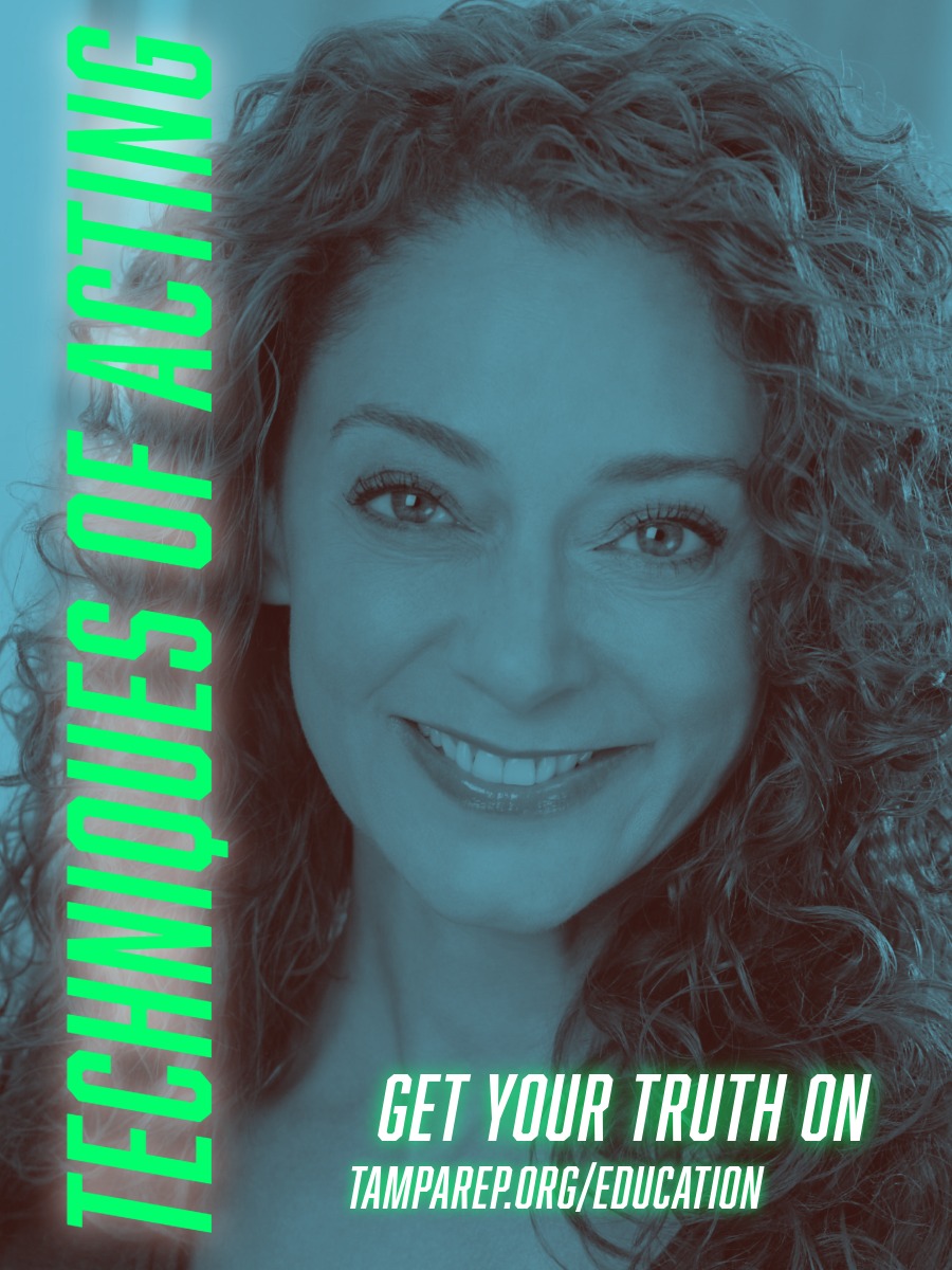 Techniques Intensive-3 Techniques of Acting Intensive