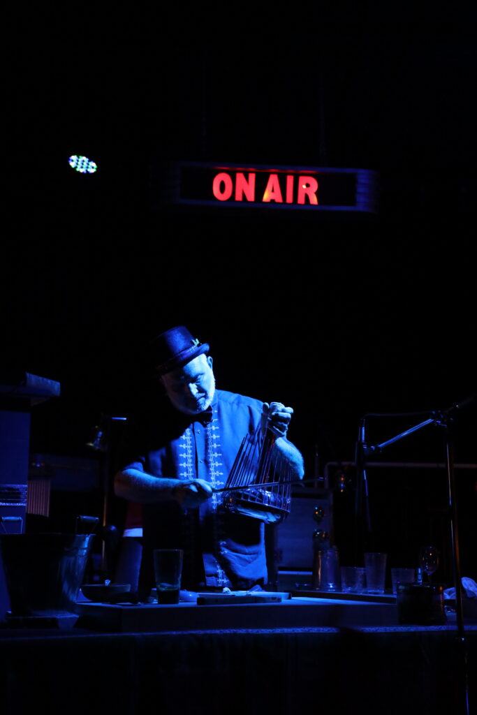 Gabe, Diana & Doctor