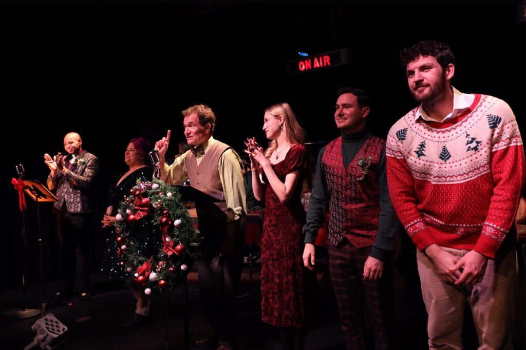 Gabe, Diana & Doctor