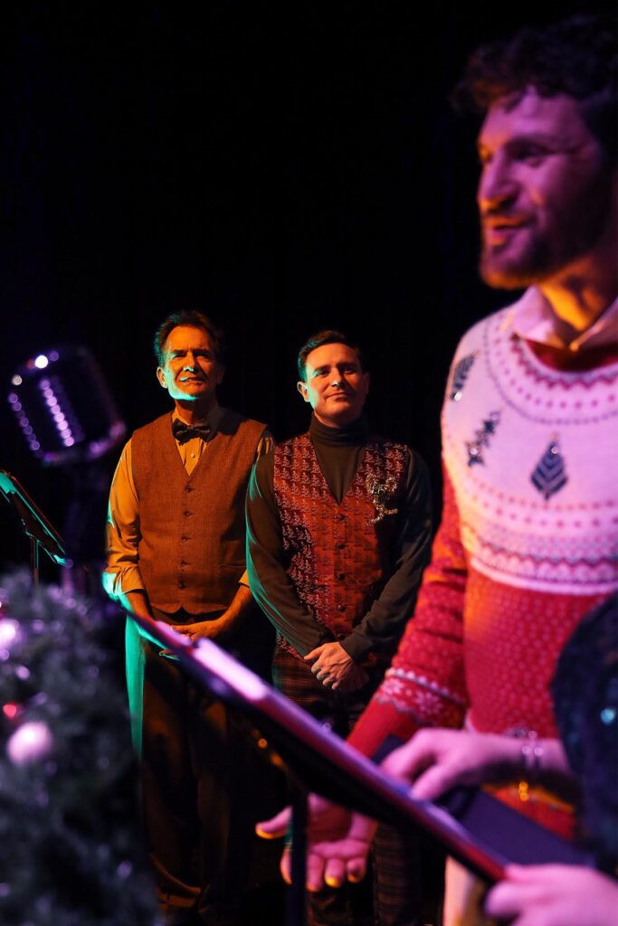 Gabe, Diana & Doctor