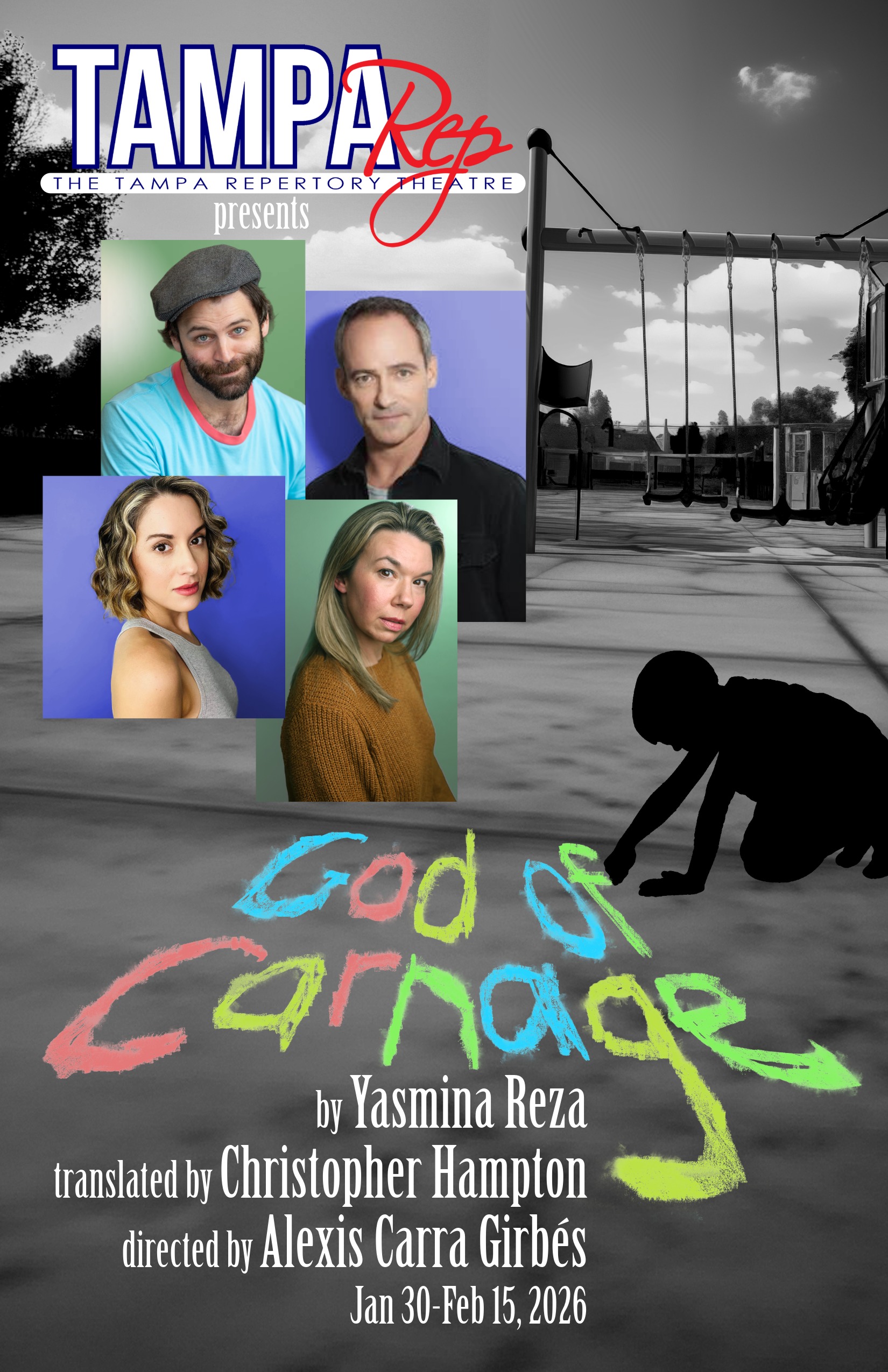 Gabe, Diana & Doctor