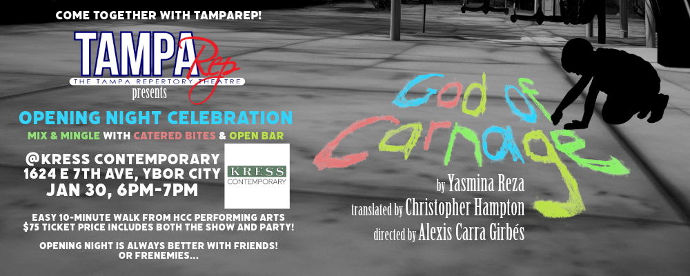 Opening Night Celebration