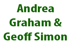 Andrea & Goeff