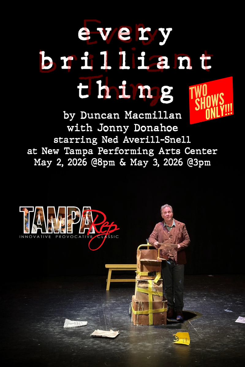 Every Brilliant Thing '26-
