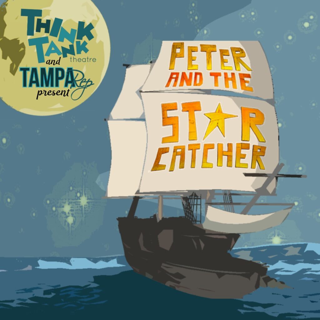 Peter & the Starcatcher Peter & the Starcatcher